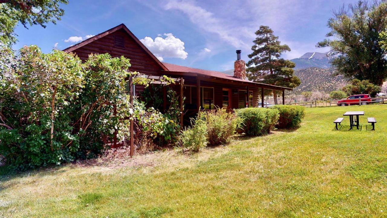 Pack Creek ~ Farm House Moab Exterior foto