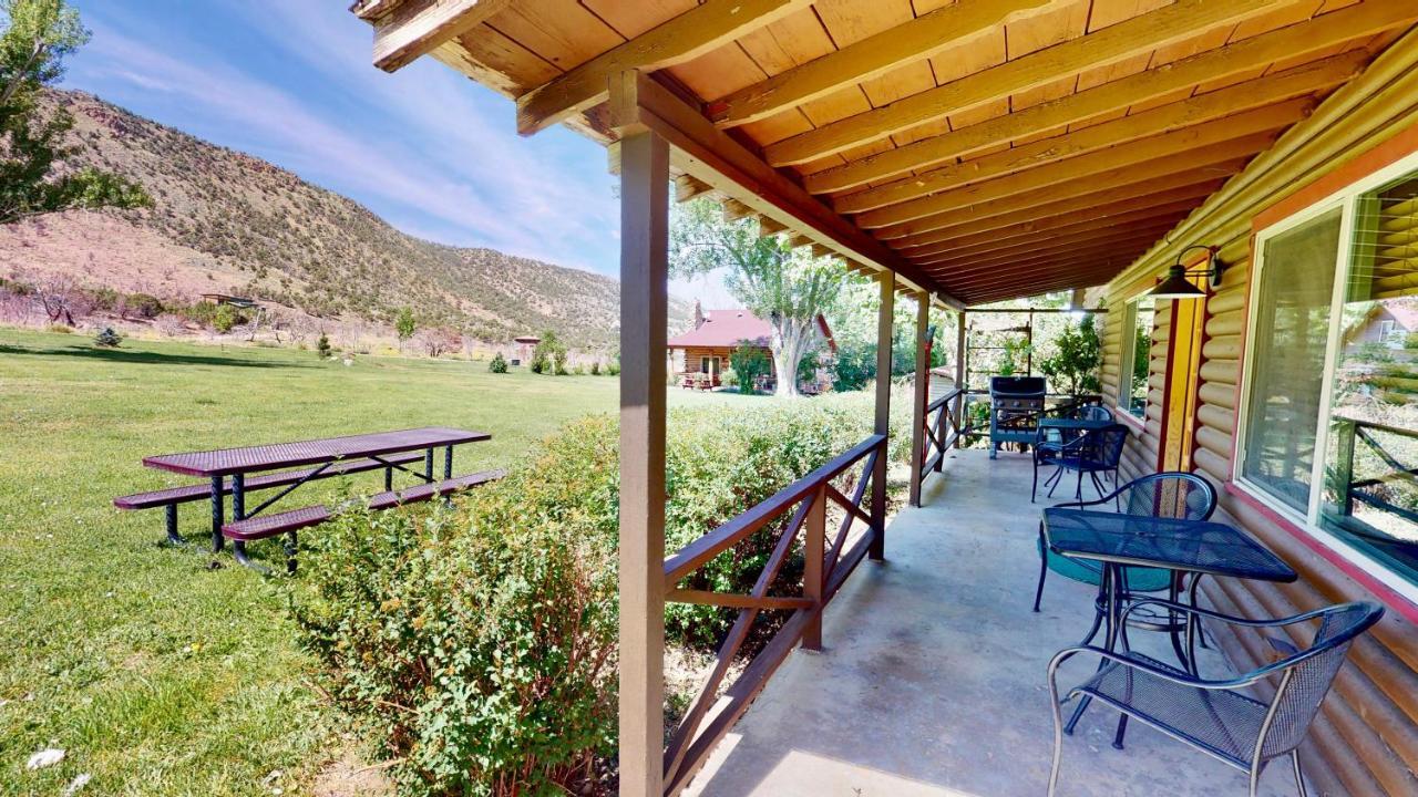 Pack Creek ~ Farm House Moab Exterior foto