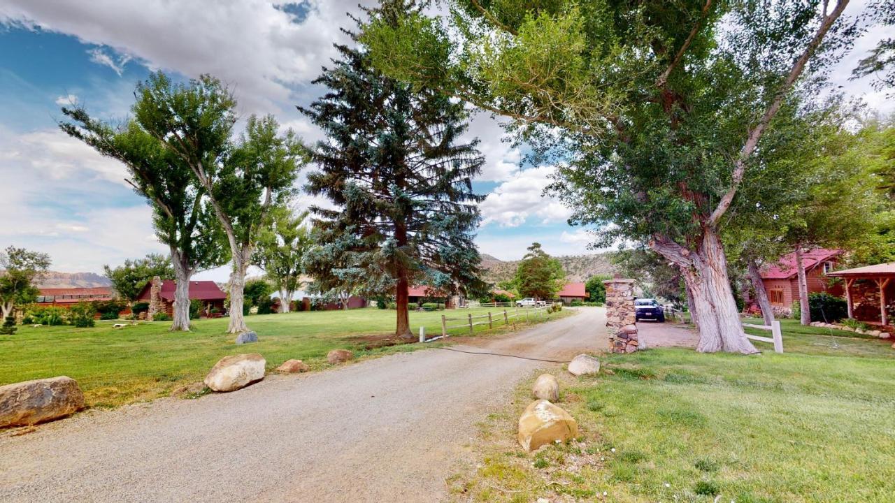 Pack Creek ~ Farm House Moab Exterior foto