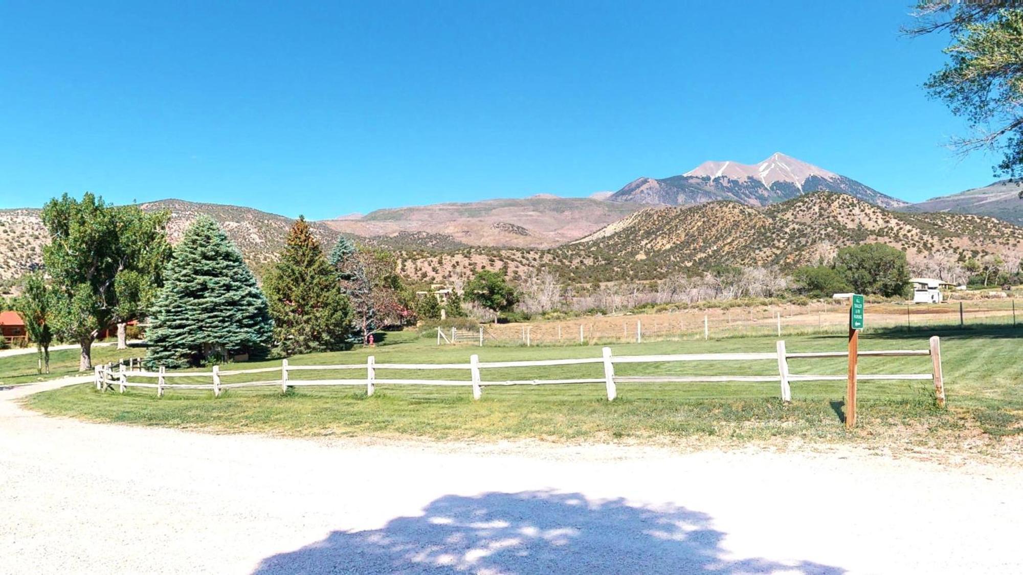 Pack Creek ~ Farm House Moab Exterior foto