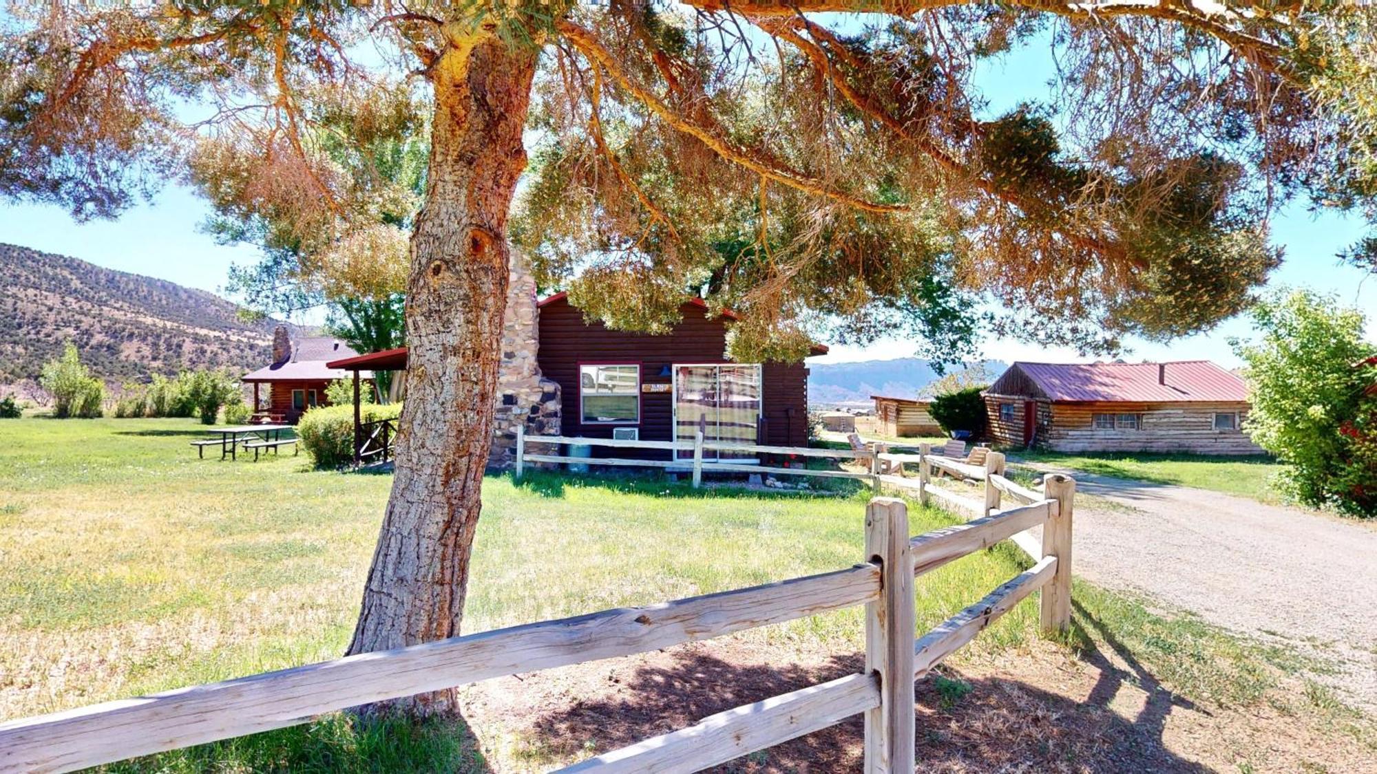 Pack Creek ~ Farm House Moab Exterior foto